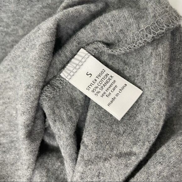 Active Basic| Small Bodysuit| 95% cotton, 5% spandex - Picture 10 of 11